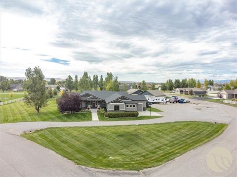 2604 Willow Wood Trail Laurel MT 59044