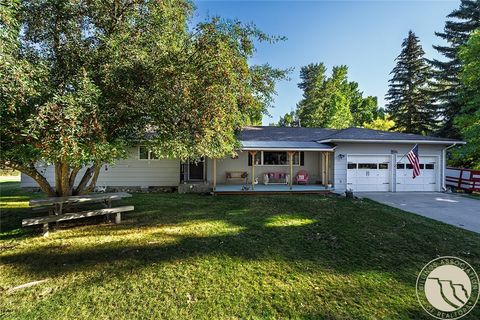221 W. School Street Absarokee MT 59001