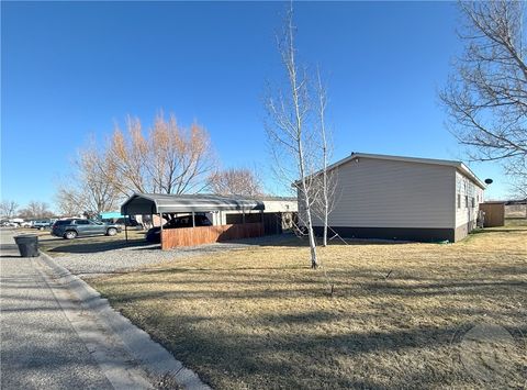 2110 E Maryland Ln Laurel MT 59044