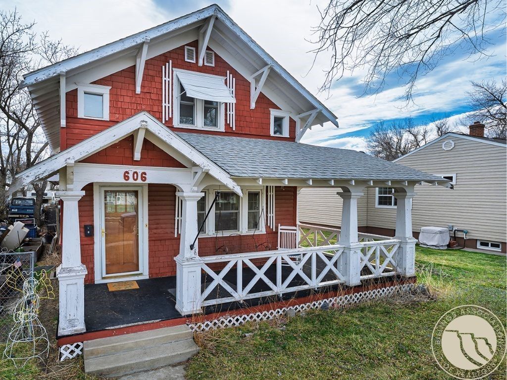 Photo of 606 3rd Street W, Roundup, MT 59072 (MLS # 358147)
