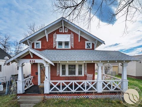 606 3rd Street W Roundup MT 59072