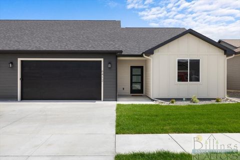 6412 Southern Bluffs Lane, Billings, MT 59106 - #: 347262