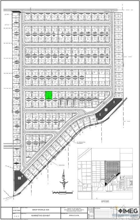 Lot 101 Corvette Avenue