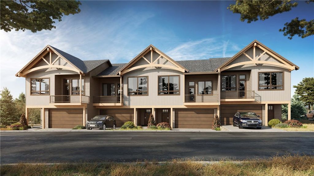 Photo of 2 Pineridge Circle #1 Cir, Red Lodge, MT 59068 (MLS # 357184)