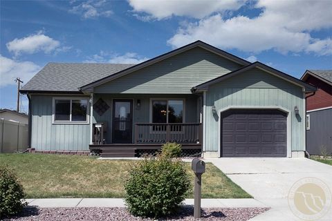 4429 Lux Avenue Billings MT 59101