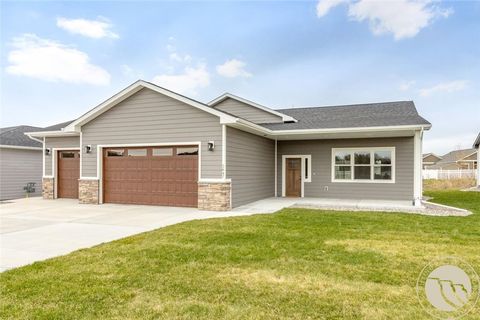 2647 Palmer Lane Billings MT 59105