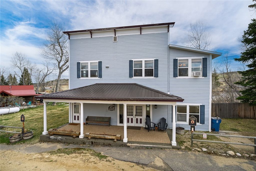 Photo of 21 Rosebud Road, Roscoe, MT 59071 (MLS # 358459)