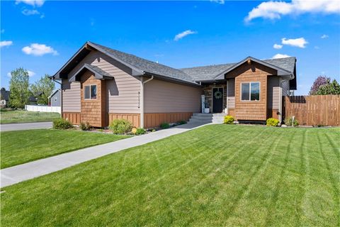 1532 Anchor Ave Billings MT 59105