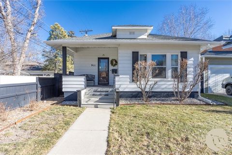 911 2nd Street W Billings MT 59101