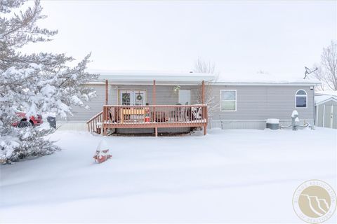 1 Attika Drive St, Billings, MT 59101 - #: 356926
