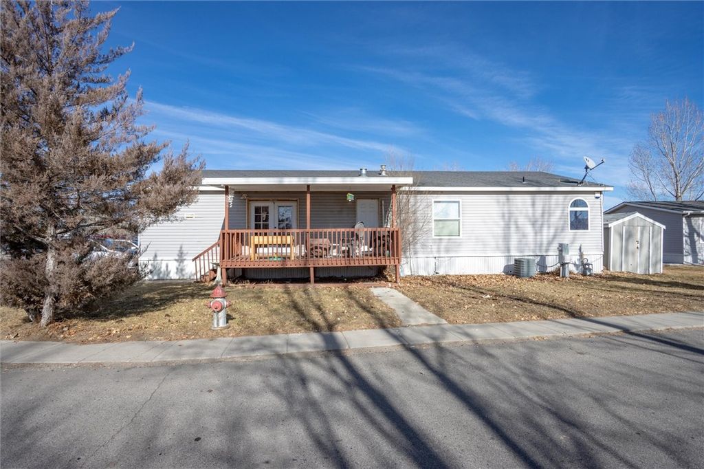 Photo of 1 Attika Drive St, Billings, MT 59101 (MLS # 356926)