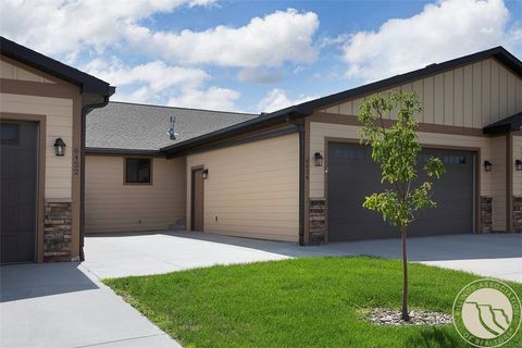 6424 Southern Bluffs Lane Billings MT 59106