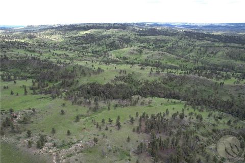 TBD County Rd 147A Custer MT 59024