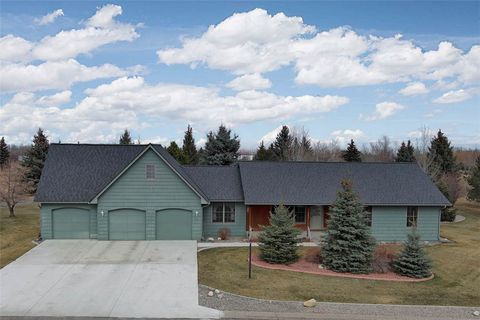 711 Upper Continental Drive Red Lodge MT 59068