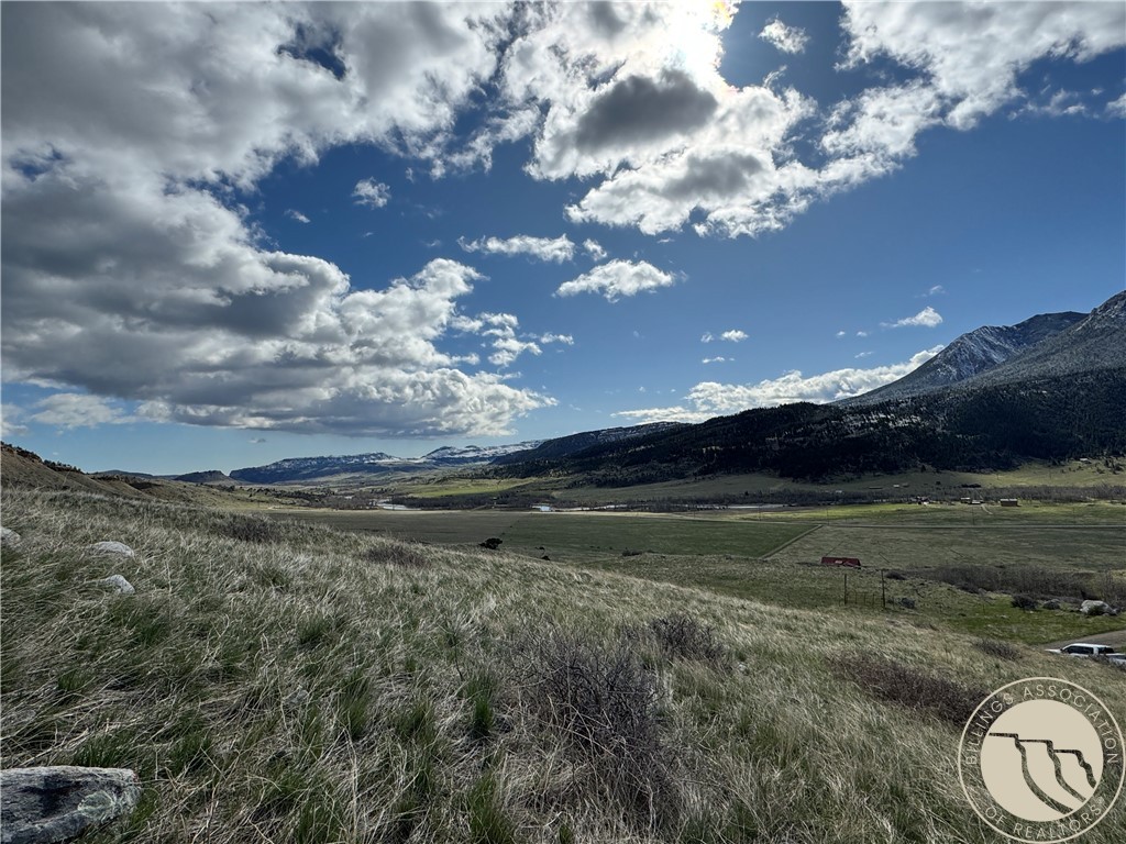 Valley View from lot