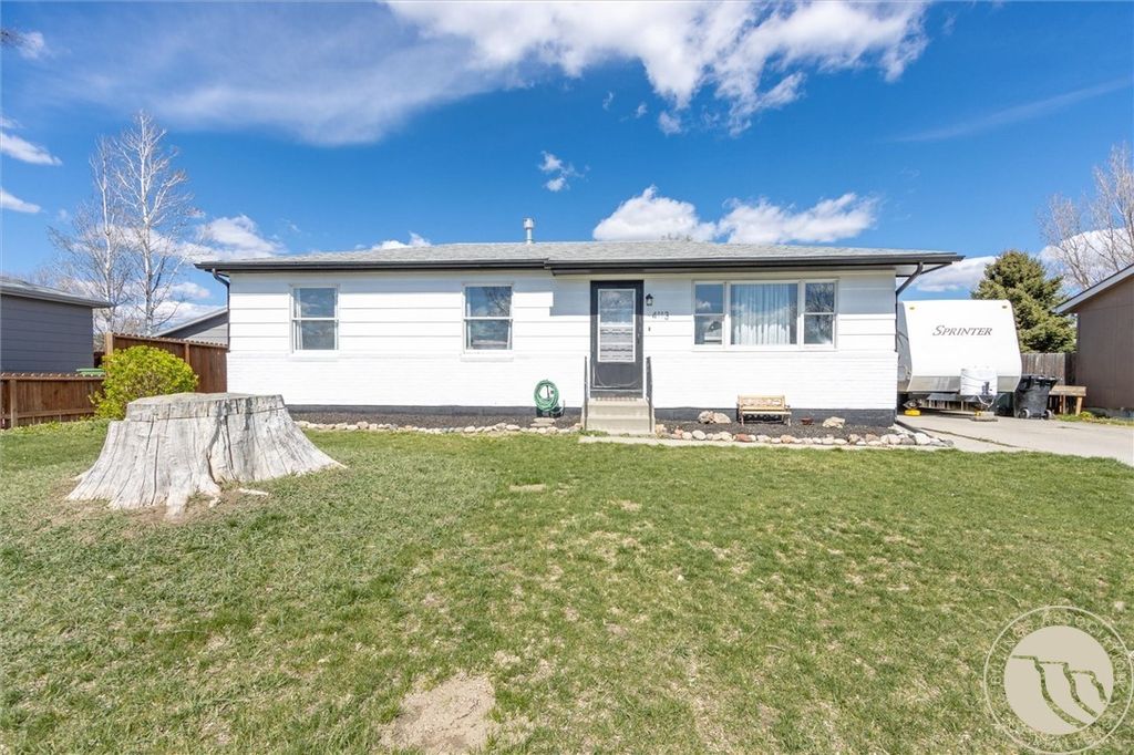 Photo of 4113 Stone Street, Billings, MT 59101 (MLS # 358566)