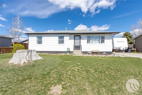 4113 Stone Street Billings MT 59101