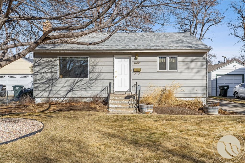 Photo of 1837 Avenue B, Billings, MT 59102 (MLS # 358247)