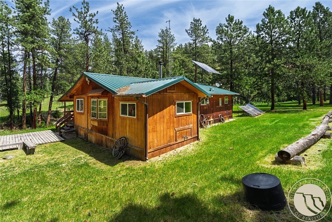 300 Skibstad Road