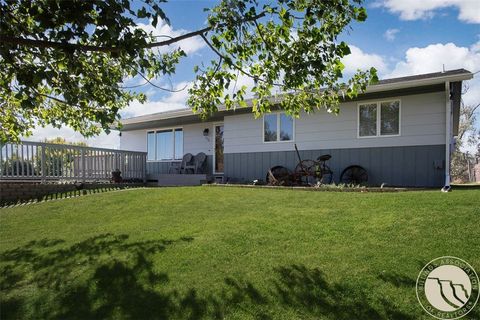 1336 Pennsylvania Ave Laurel MT 59044