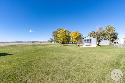 711 Cougar Circle Laurel MT 59044