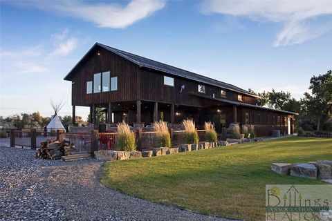 874 Allen Drive Hardin MT 59034