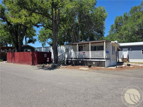 69 Nugget Drive Billings MT 59102