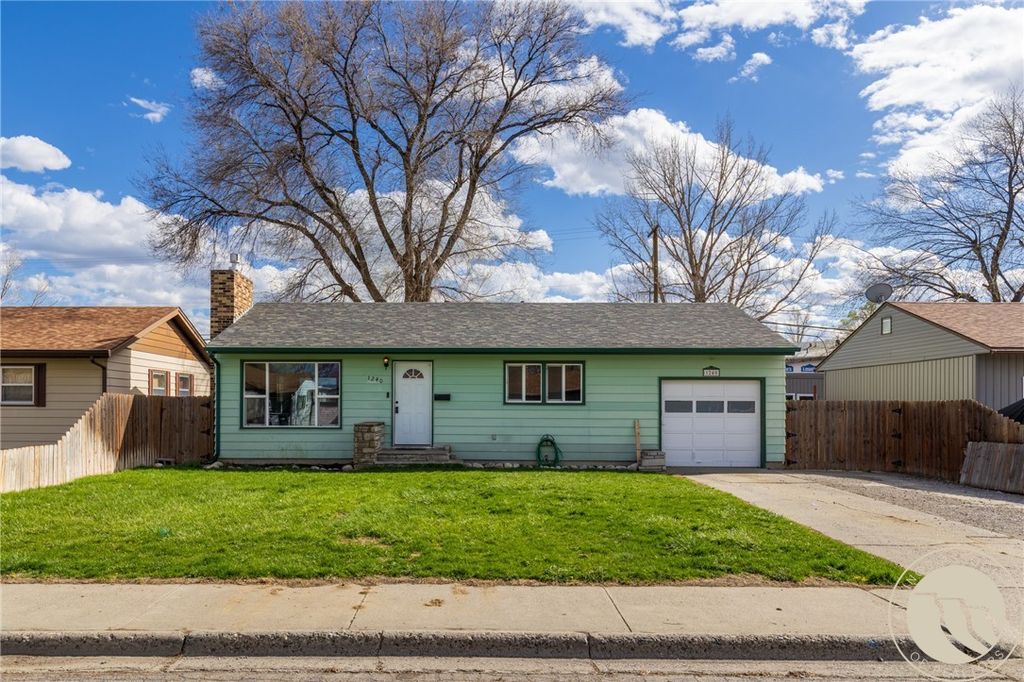 Photo of 1240 Eldorado Drive, Billings, MT 59101 (MLS # 358686)