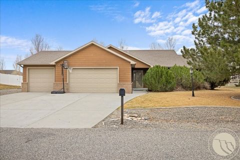 2715 Westfork Lane Billings MT 59106