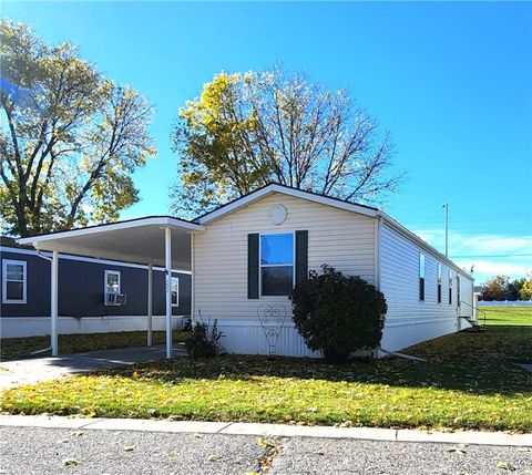 3957 Teal St. Billings MT 59102