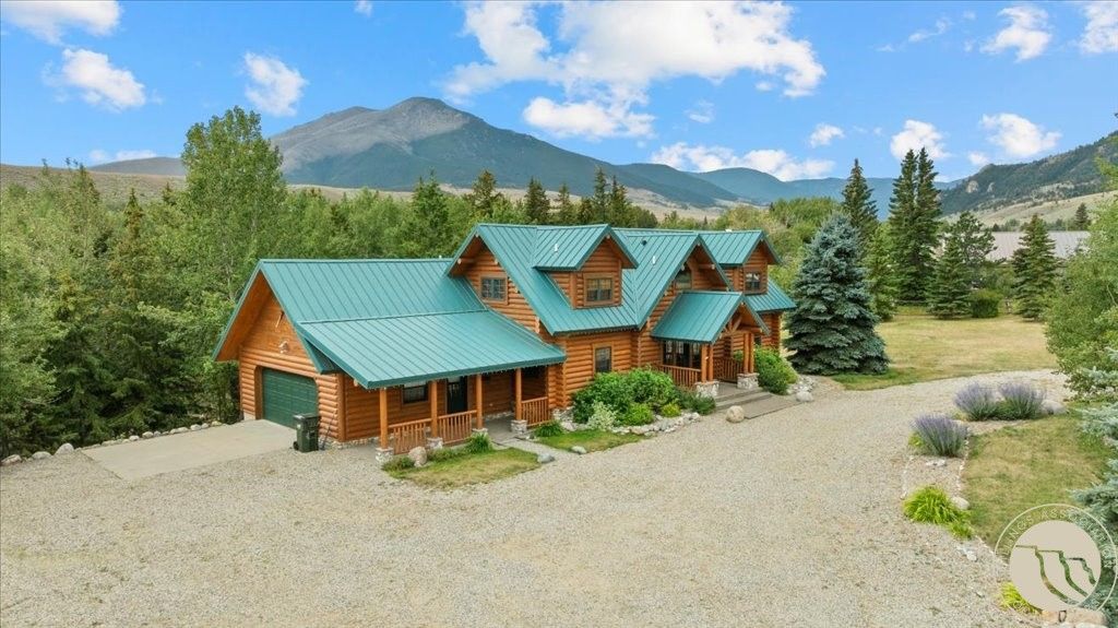 Photo of 17 Rocky Fork Circle Cir, Red Lodge, MT 59068 (MLS # 355313)