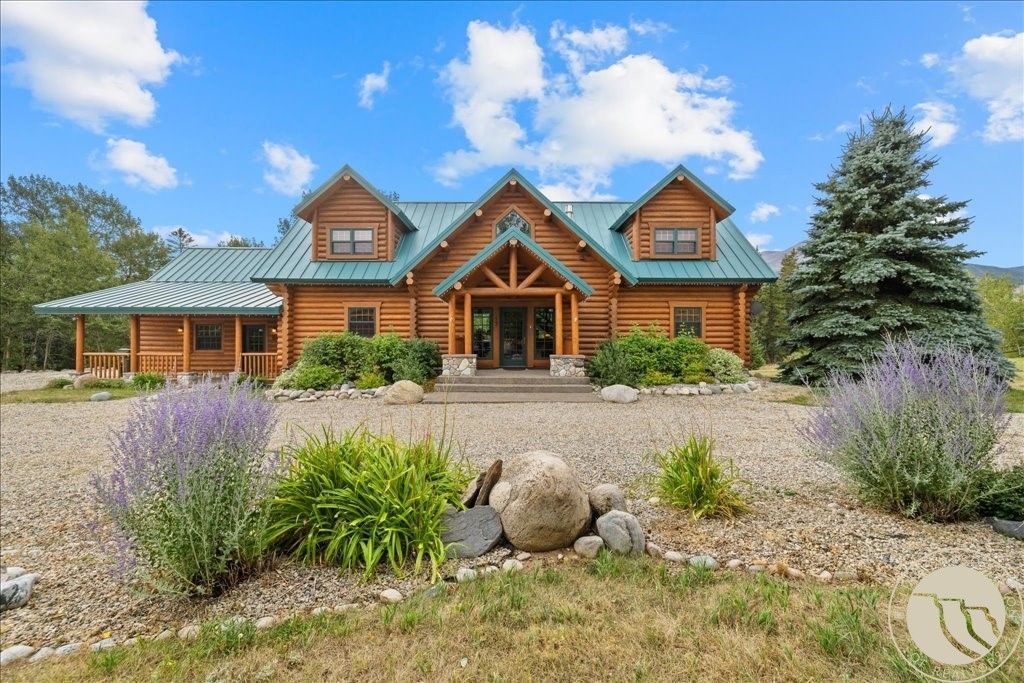 Photo of 17 Rocky Fork Circle Cir, Red Lodge, MT 59068 (MLS # 355313)