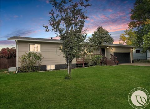 1635 ELAINE Street Billings MT 59105