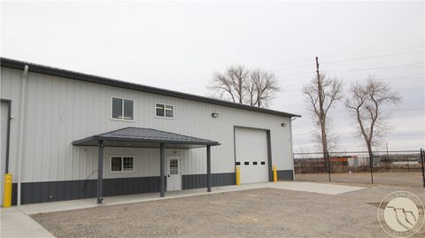 1415 E Railroad Street Laurel MT 59044