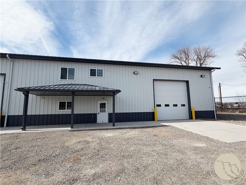 1415 E Railroad Street Laurel MT 59044