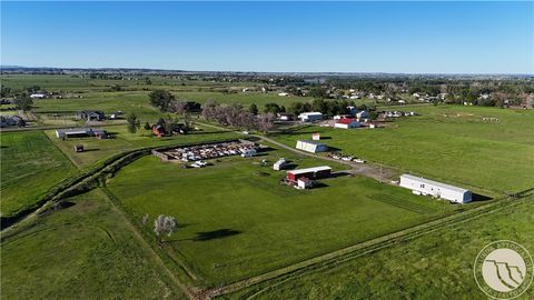 5840,5850,5904 Lunder Lane Shepherd MT 59079