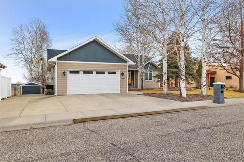 2447 Keel Drive Billings MT 59105