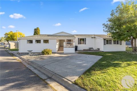 14 Bonanza Drive Billings MT 59101