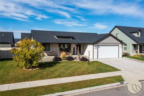 910 N Fork Trail Billings MT 59106