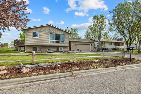317 Stillwater Lane Billings MT 59105
