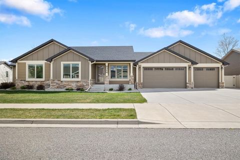 5324 Sundance Mountain Circle Billings MT 59106