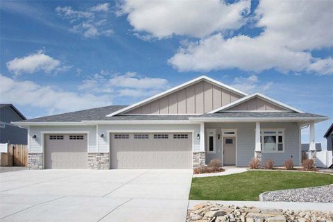 875 Tierra Drive Billings MT 59105