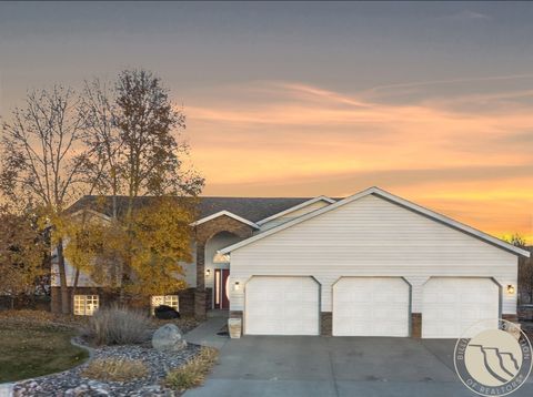 1705 River View Drive Billings MT 59105