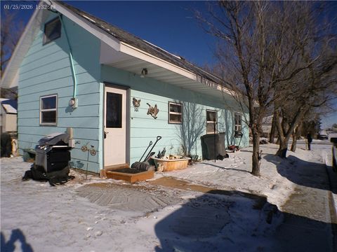 101 N Main Street Baker MT 59313