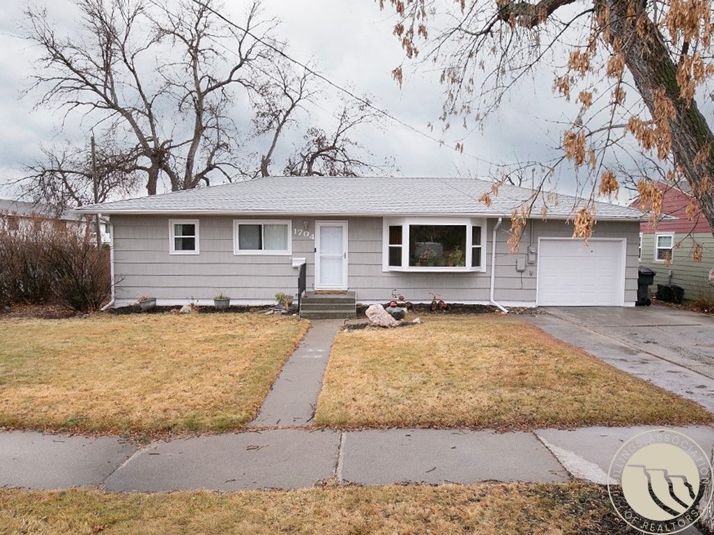 Photo of 1704 Burlington Avenue, Billings, MT 59102 (MLS # 357551)