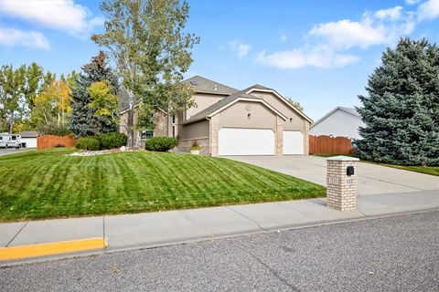 337 Tabriz Drive Billings MT 59105