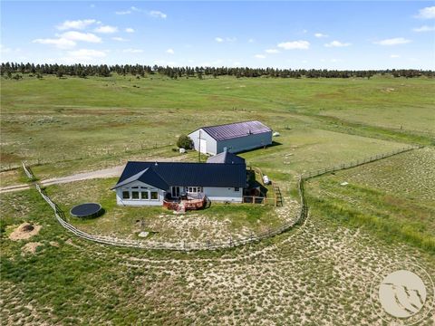 148 Harvey Road Melstone MT 59054