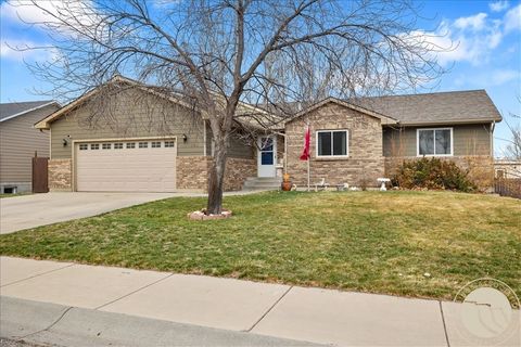 841 Adobe Drive Billings MT 59105