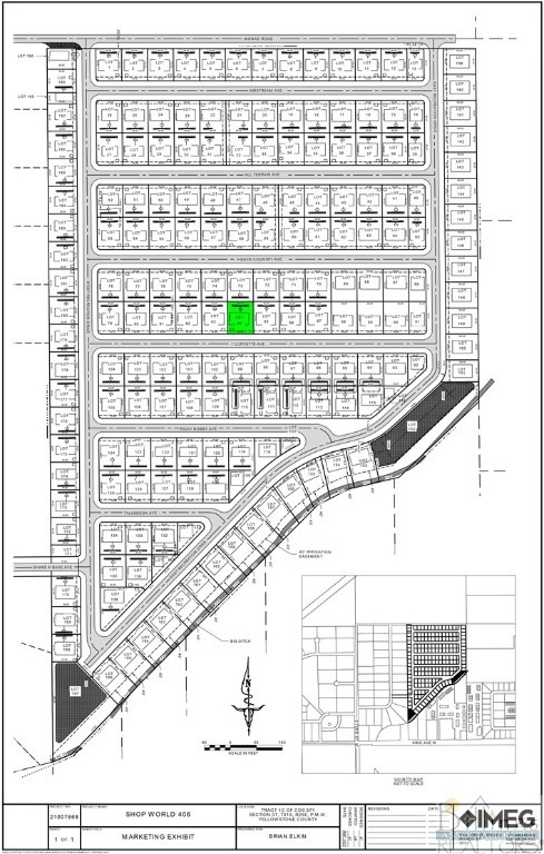 Lot 84 Corvette Avenue