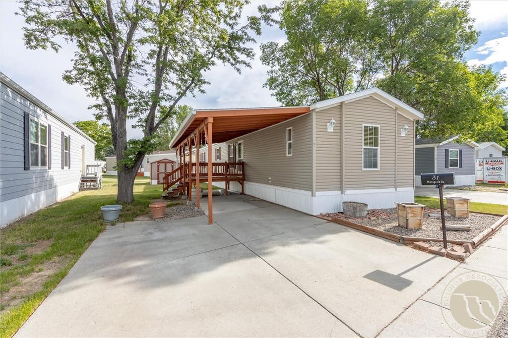 Photo of 31 Wakefield Drive, Billings, MT 59102 (MLS # 360434)